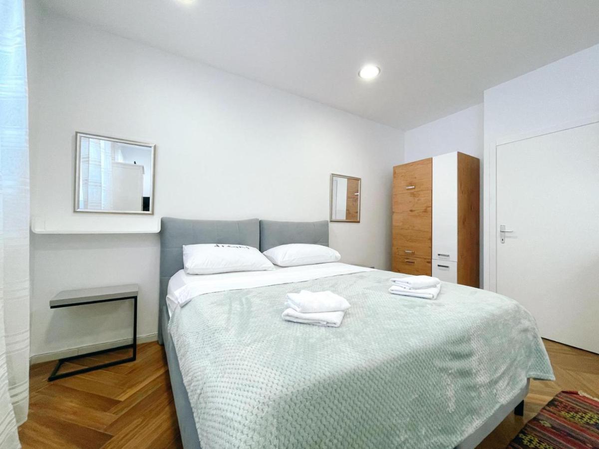 Apartment Candy Pula Bagian luar foto