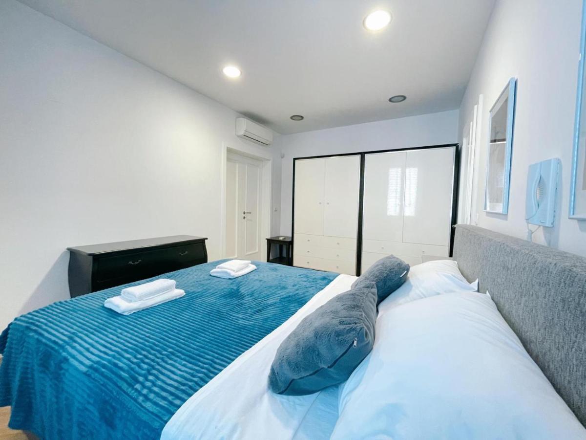 Apartment Candy Pula Bagian luar foto