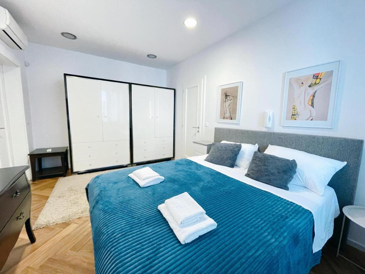Apartment Candy Pula Bagian luar foto