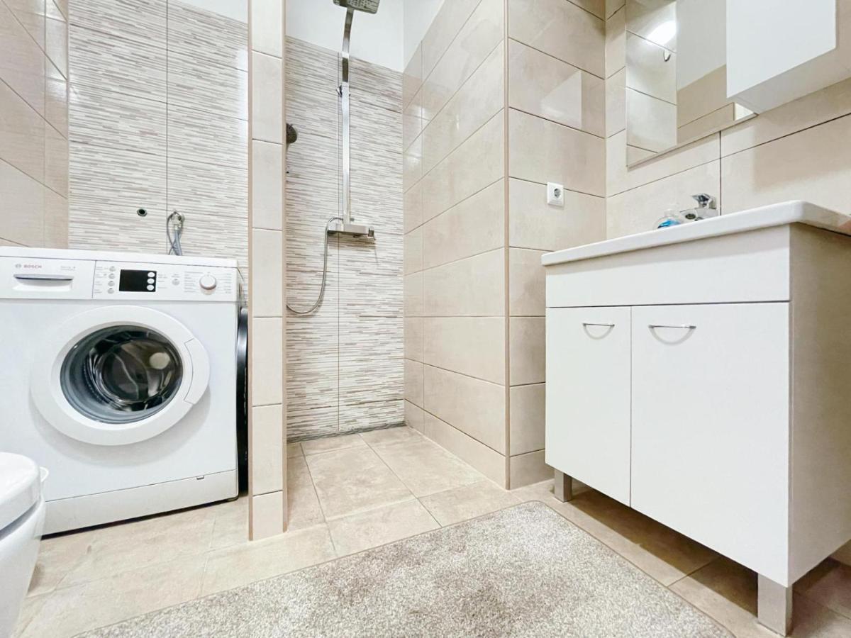 Apartment Candy Pula Bagian luar foto