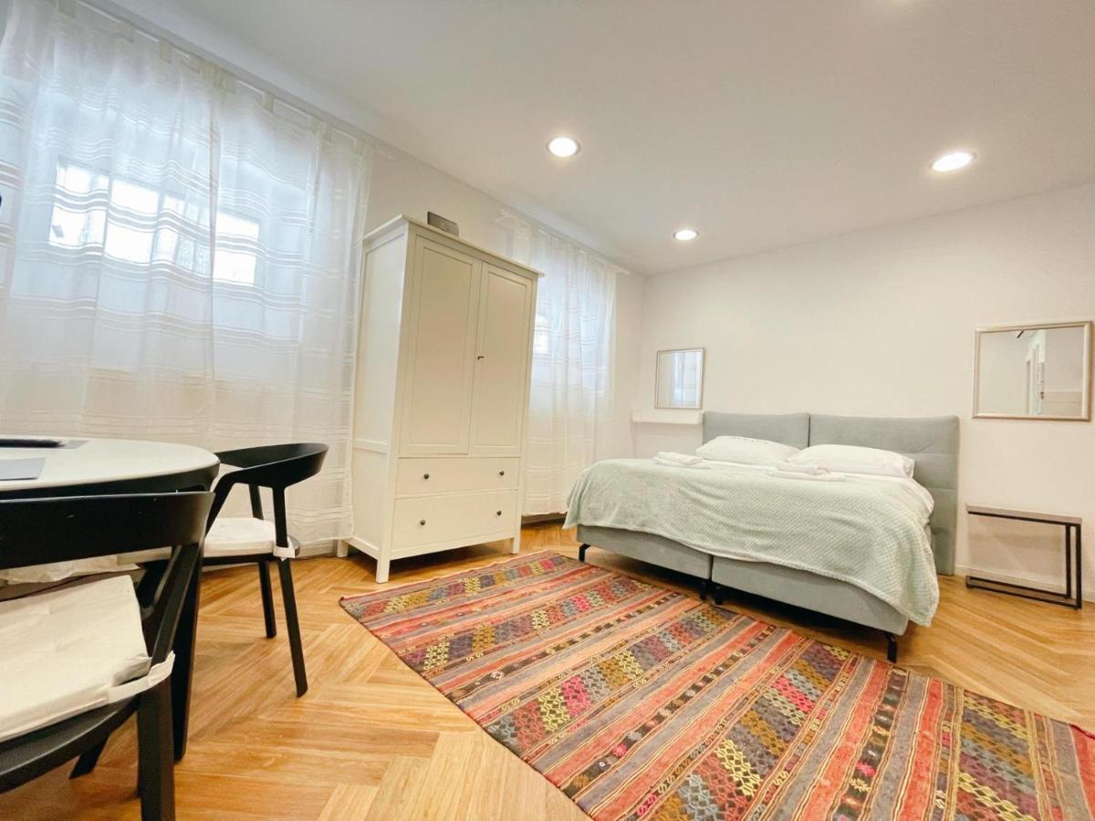 Apartment Candy Pula Bagian luar foto