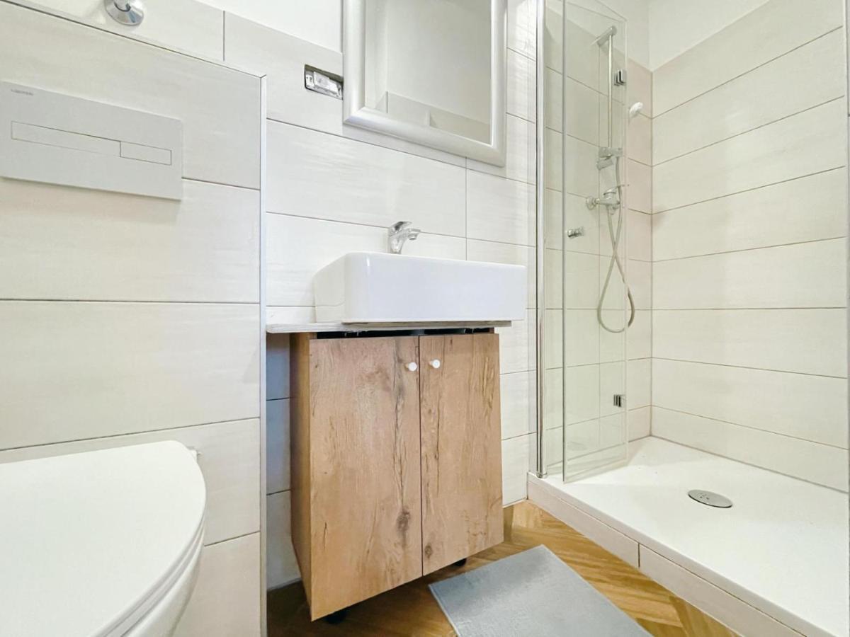 Apartment Candy Pula Bagian luar foto