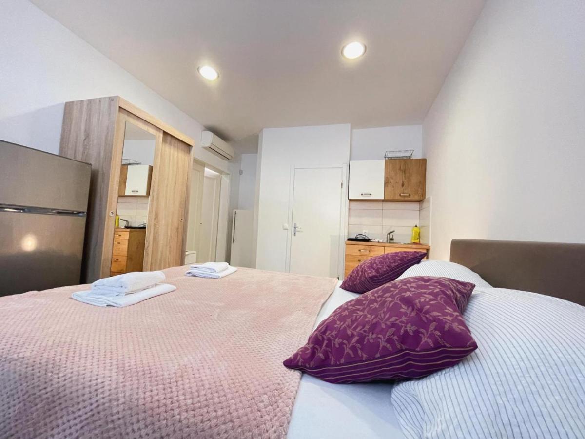 Apartment Candy Pula Bagian luar foto
