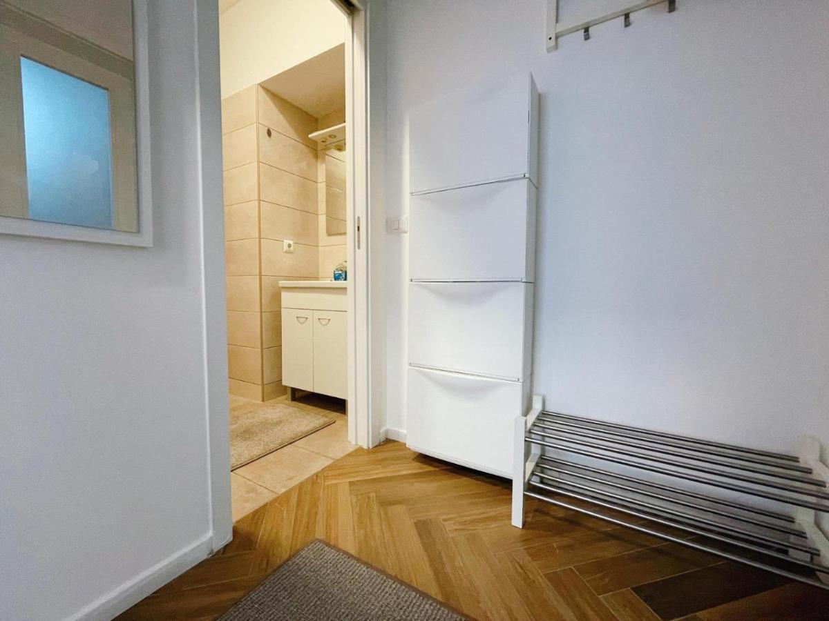 Apartment Candy Pula Bagian luar foto