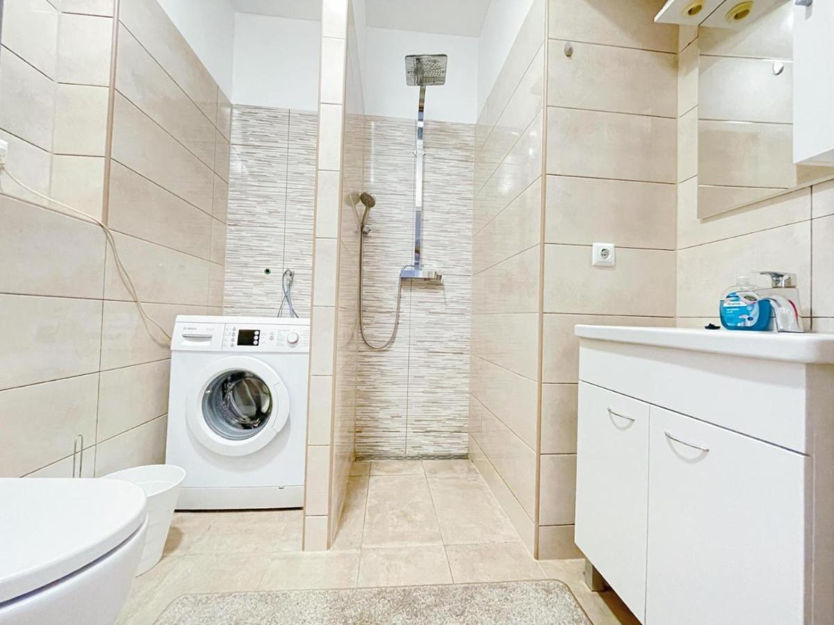 Apartment Candy Pula Bagian luar foto